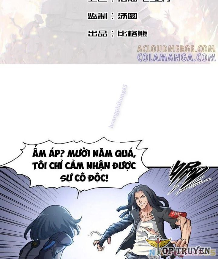 Vô Hạn Dị Hóa: Chiến Tranh Hệ Nhị Phân: Chapter 7