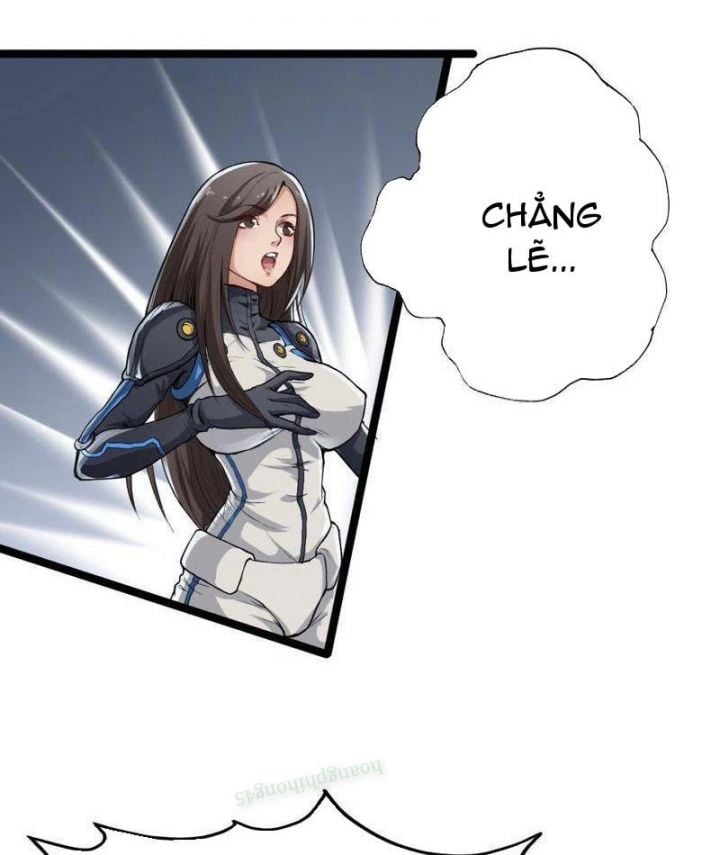 Vô Hạn Dị Hóa: Chiến Tranh Hệ Nhị Phân: Chapter 7