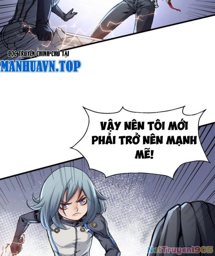 Vô Hạn Dị Hóa: Chiến Tranh Hệ Nhị Phân: Chapter 7