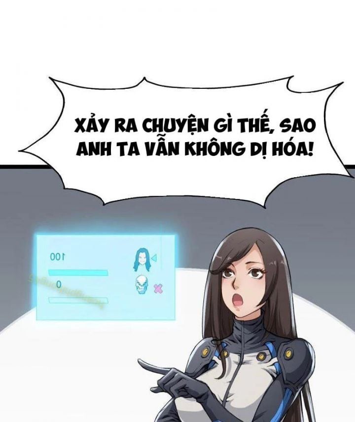 Vô Hạn Dị Hóa: Chiến Tranh Hệ Nhị Phân: Chapter 7