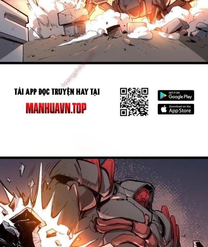 Vô Hạn Dị Hóa: Chiến Tranh Hệ Nhị Phân: Chapter 7
