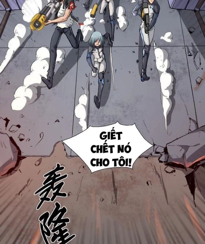 Vô Hạn Dị Hóa: Chiến Tranh Hệ Nhị Phân: Chapter 7