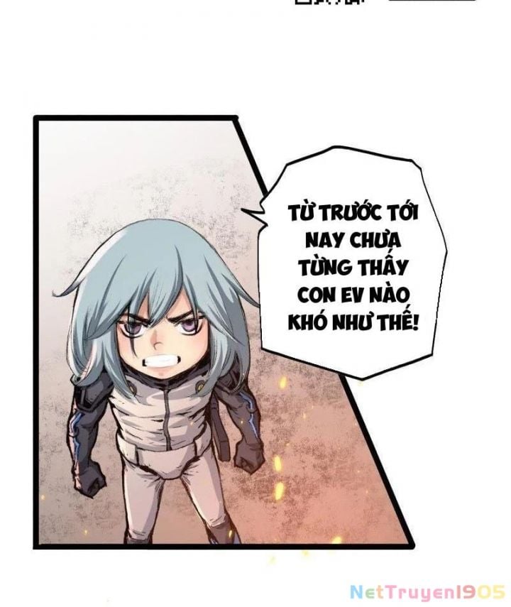 Vô Hạn Dị Hóa: Chiến Tranh Hệ Nhị Phân: Chapter 7