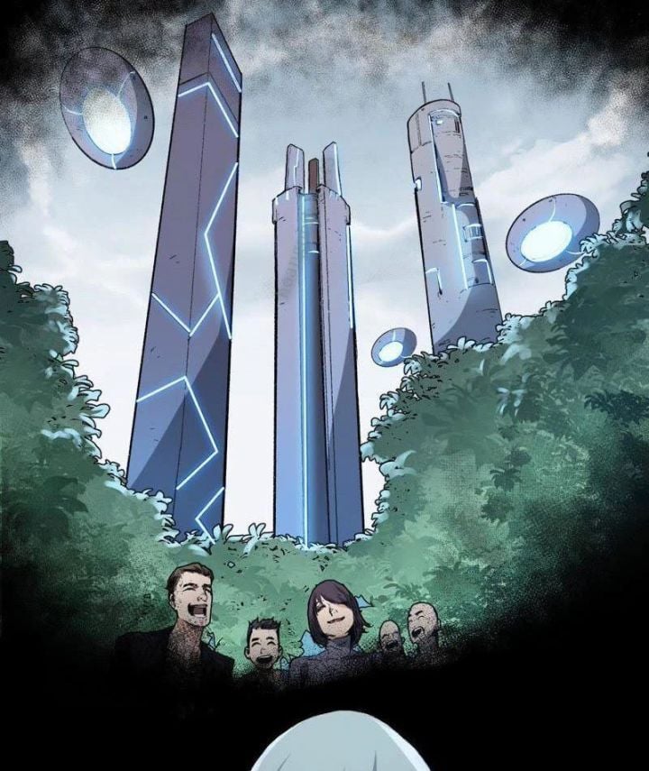 Vô Hạn Dị Hóa: Chiến Tranh Hệ Nhị Phân: Chapter 7