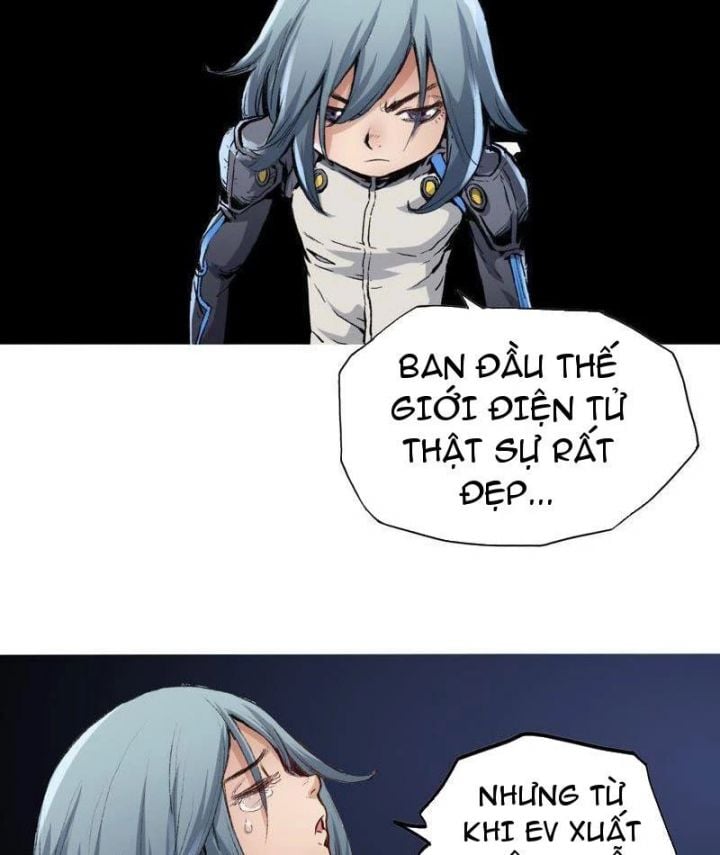 Vô Hạn Dị Hóa: Chiến Tranh Hệ Nhị Phân: Chapter 7