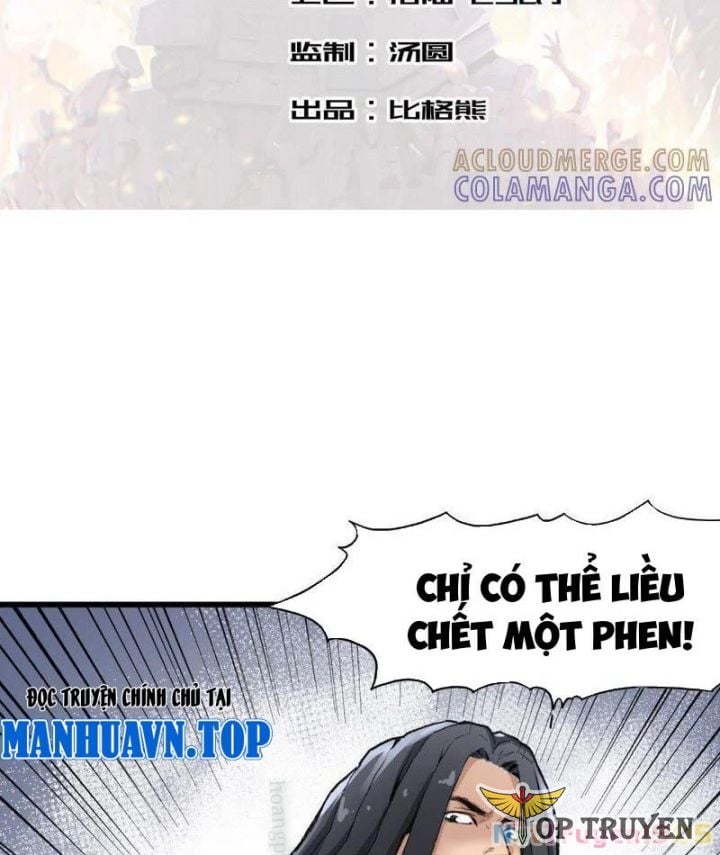Vô Hạn Dị Hóa: Chiến Tranh Hệ Nhị Phân: Chapter 8