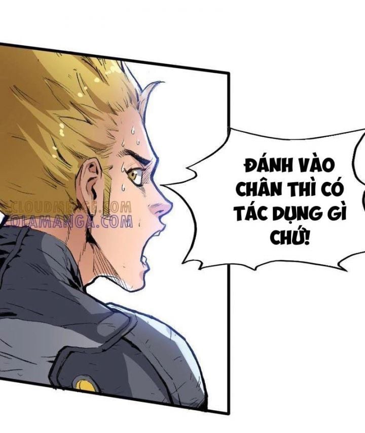 Vô Hạn Dị Hóa: Chiến Tranh Hệ Nhị Phân: Chapter 8