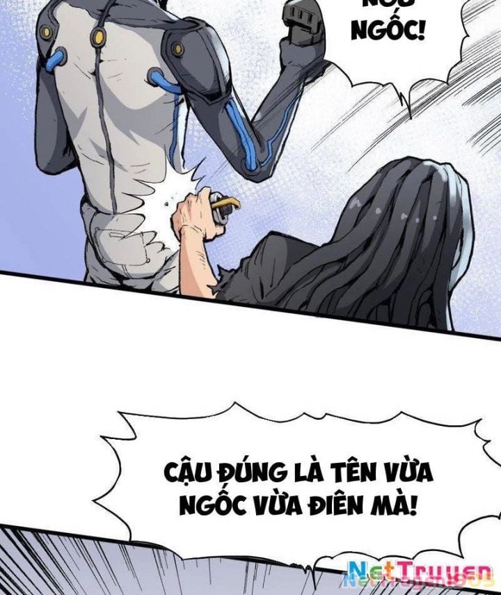 Vô Hạn Dị Hóa: Chiến Tranh Hệ Nhị Phân: Chapter 8