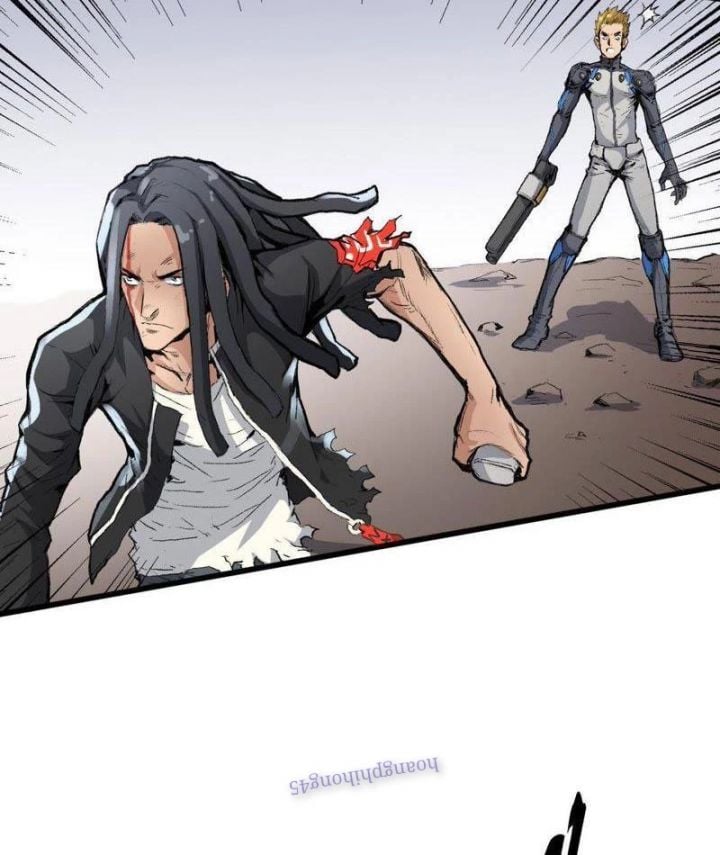 Vô Hạn Dị Hóa: Chiến Tranh Hệ Nhị Phân: Chapter 8