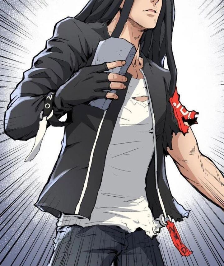 Vô Hạn Dị Hóa: Chiến Tranh Hệ Nhị Phân: Chapter 8