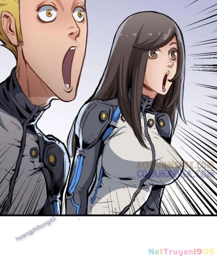 Vô Hạn Dị Hóa: Chiến Tranh Hệ Nhị Phân: Chapter 8