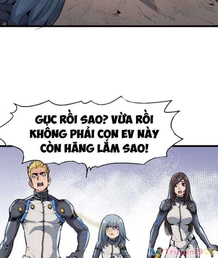 Vô Hạn Dị Hóa: Chiến Tranh Hệ Nhị Phân: Chapter 8