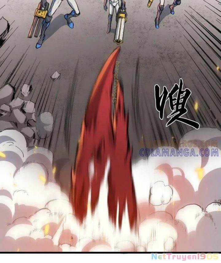 Vô Hạn Dị Hóa: Chiến Tranh Hệ Nhị Phân: Chapter 8