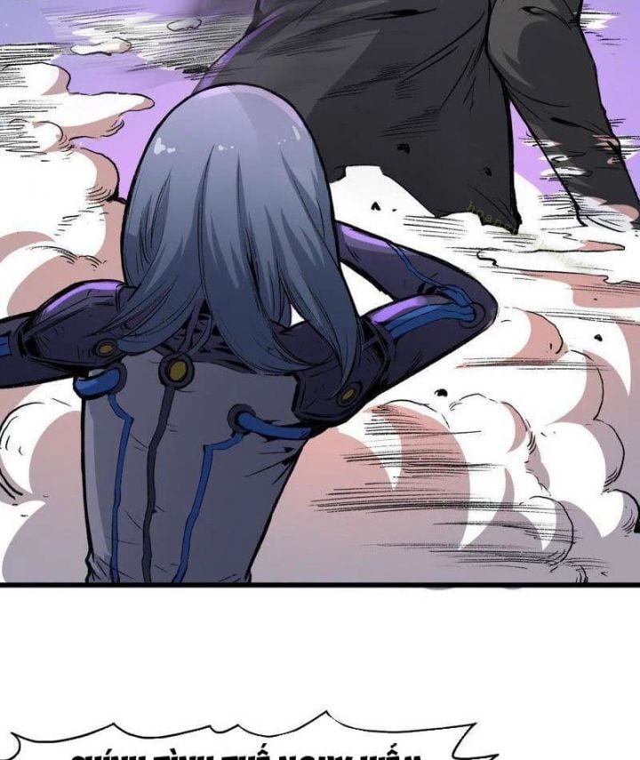 Vô Hạn Dị Hóa: Chiến Tranh Hệ Nhị Phân: Chapter 8