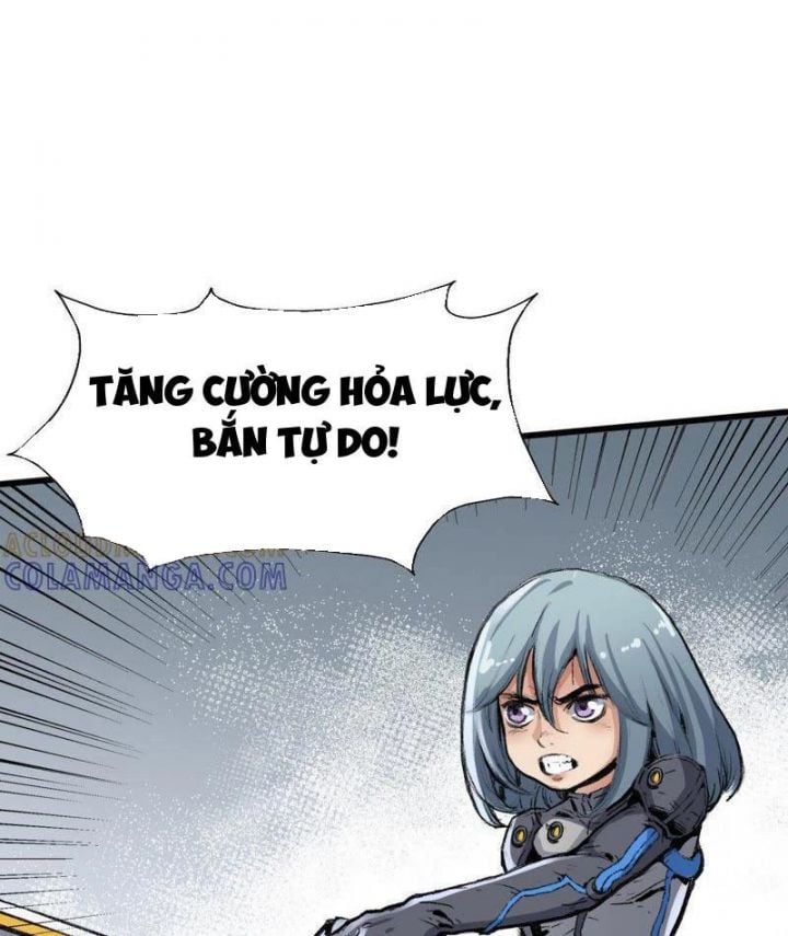 Vô Hạn Dị Hóa: Chiến Tranh Hệ Nhị Phân: Chapter 8