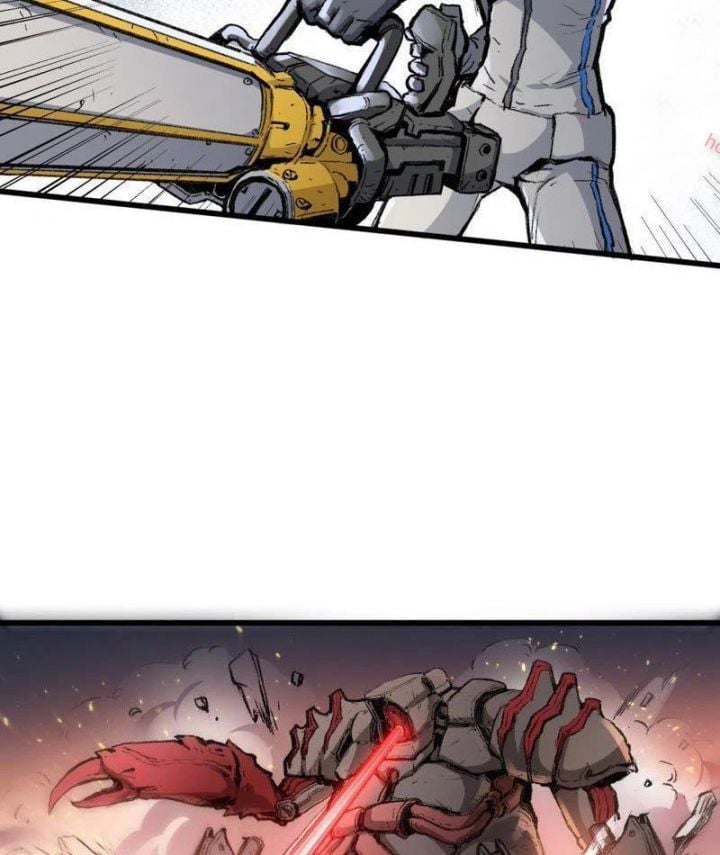 Vô Hạn Dị Hóa: Chiến Tranh Hệ Nhị Phân: Chapter 8