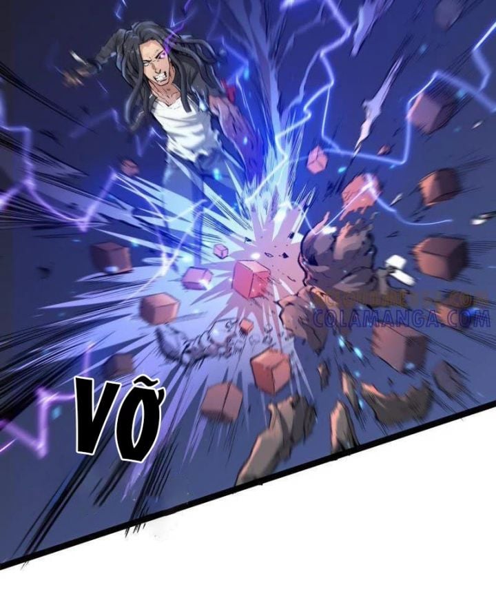 Vô Hạn Dị Hóa: Chiến Tranh Hệ Nhị Phân: Chapter 9