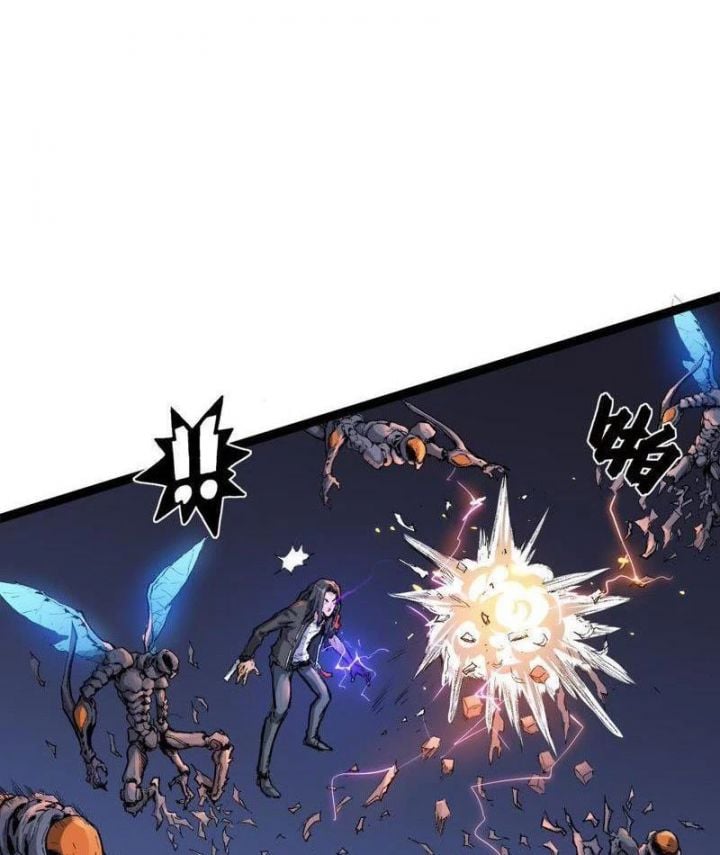 Vô Hạn Dị Hóa: Chiến Tranh Hệ Nhị Phân: Chapter 9