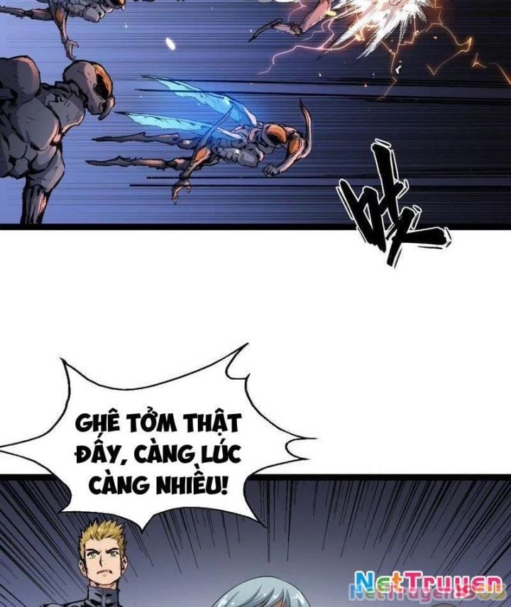 Vô Hạn Dị Hóa: Chiến Tranh Hệ Nhị Phân: Chapter 9