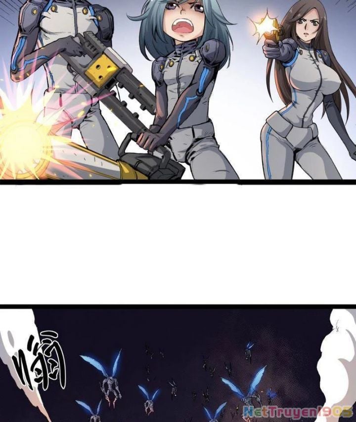 Vô Hạn Dị Hóa: Chiến Tranh Hệ Nhị Phân: Chapter 9