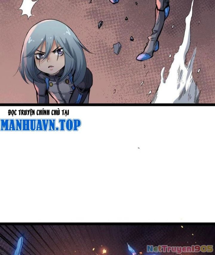 Vô Hạn Dị Hóa: Chiến Tranh Hệ Nhị Phân: Chapter 9