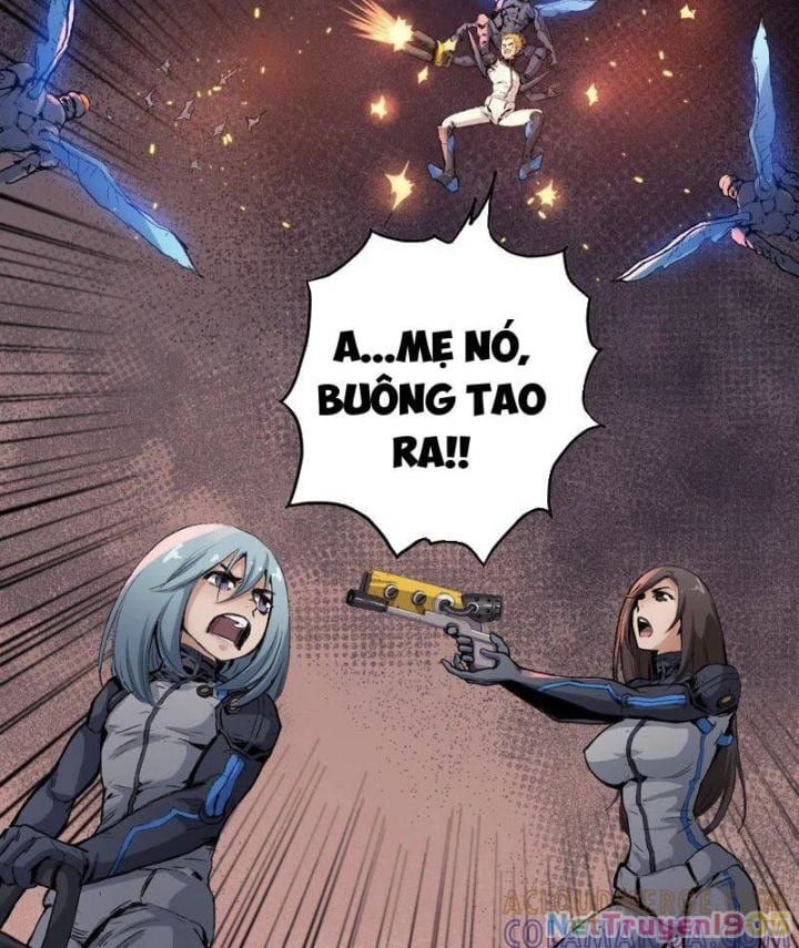 Vô Hạn Dị Hóa: Chiến Tranh Hệ Nhị Phân: Chapter 9