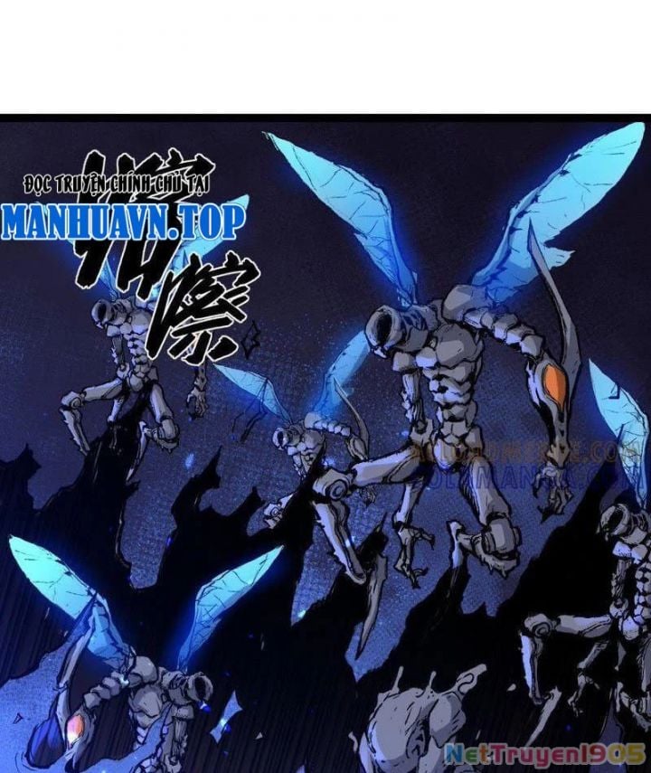 Vô Hạn Dị Hóa: Chiến Tranh Hệ Nhị Phân: Chapter 9