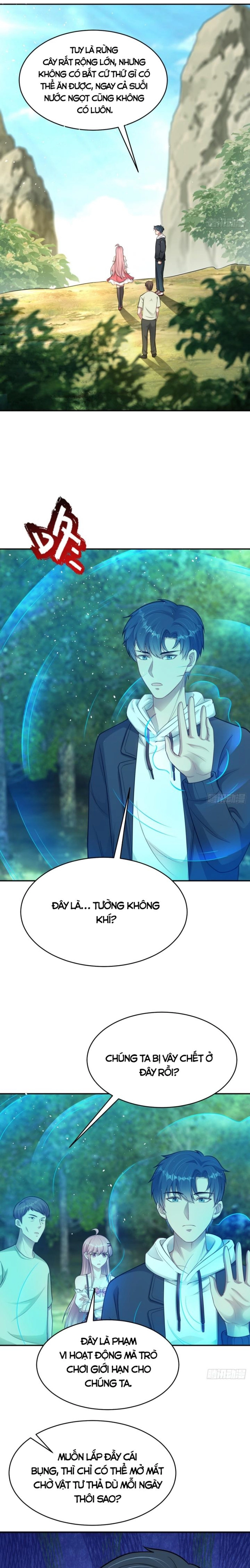 Vô Hạn Hồ Sơ: Chapter 10