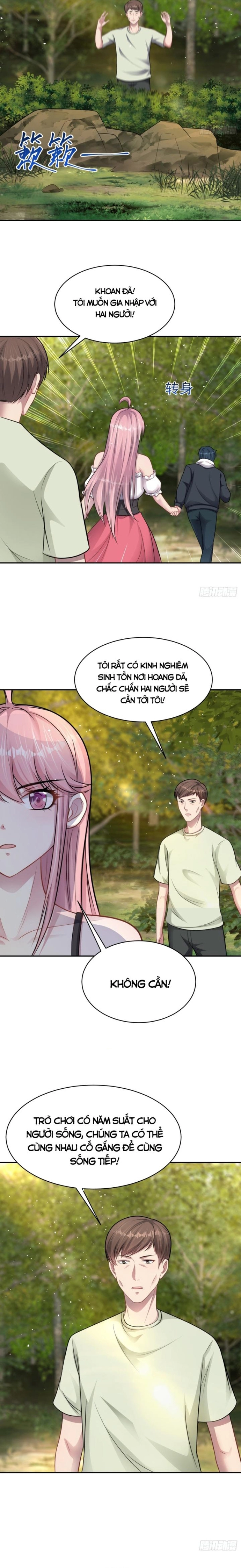 Vô Hạn Hồ Sơ: Chapter 10