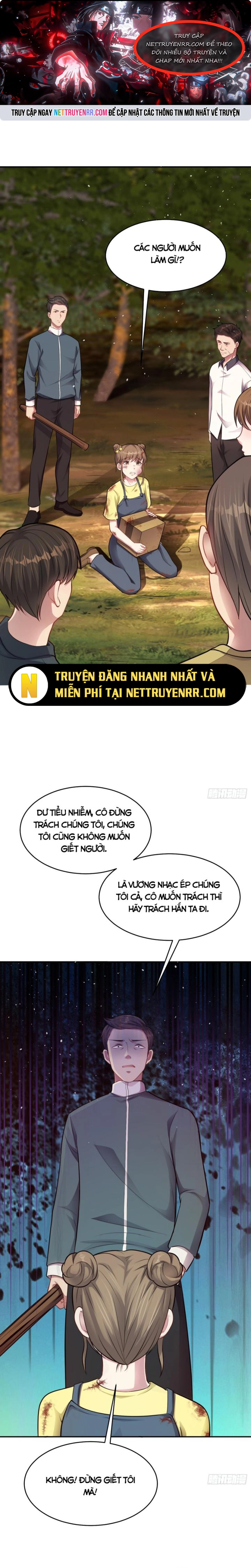 Vô Hạn Hồ Sơ: Chapter 11