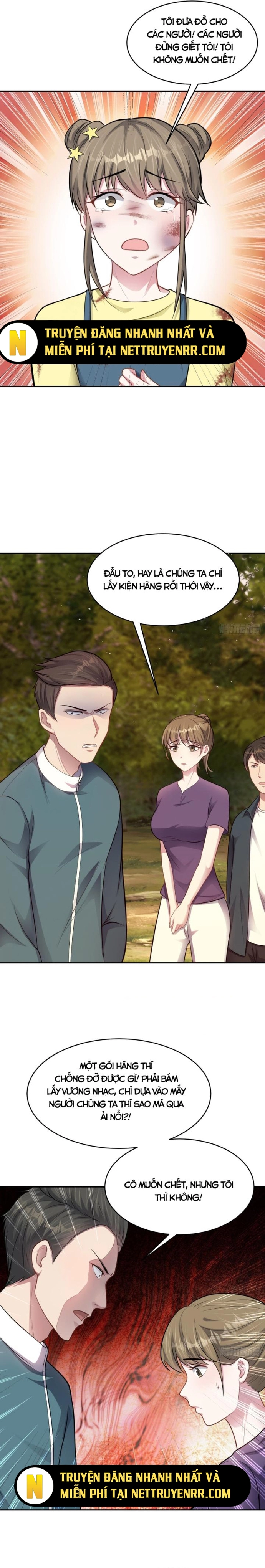 Vô Hạn Hồ Sơ: Chapter 11