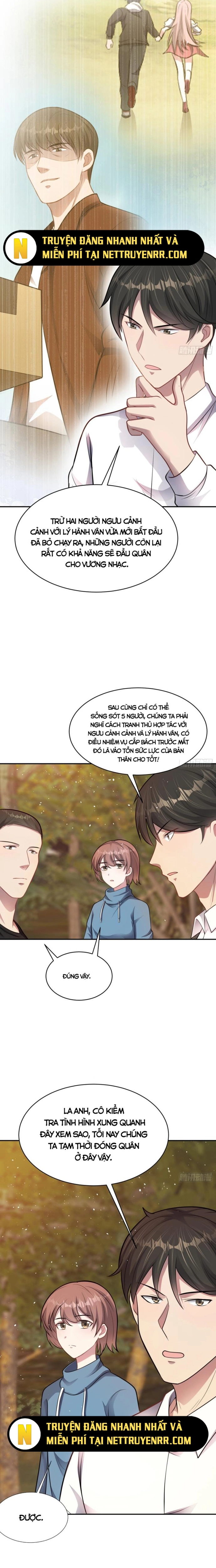 Vô Hạn Hồ Sơ: Chapter 11