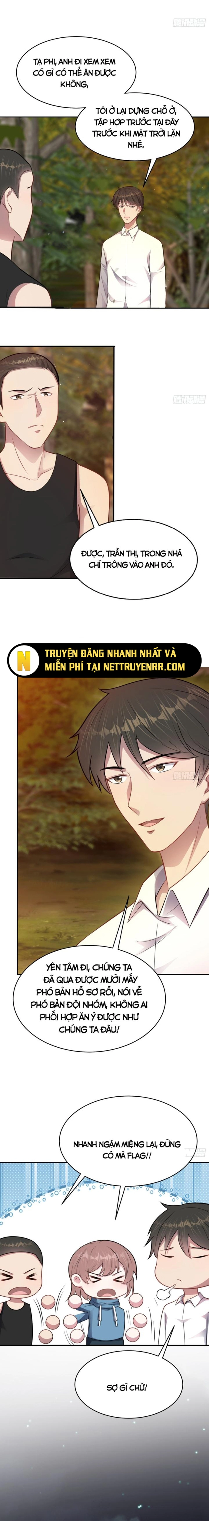 Vô Hạn Hồ Sơ: Chapter 11