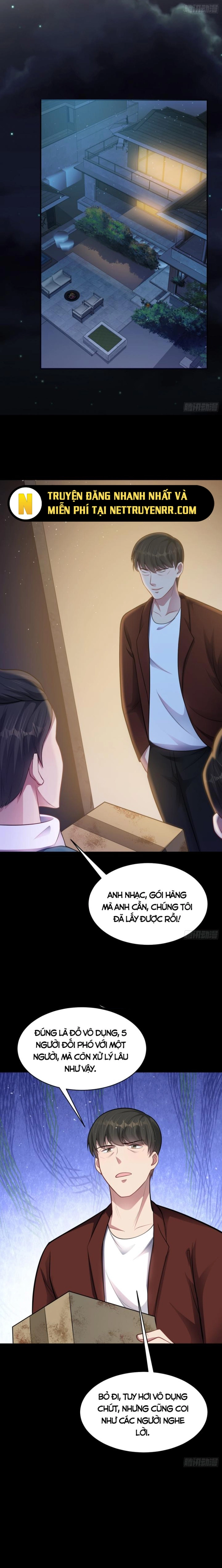 Vô Hạn Hồ Sơ: Chapter 11