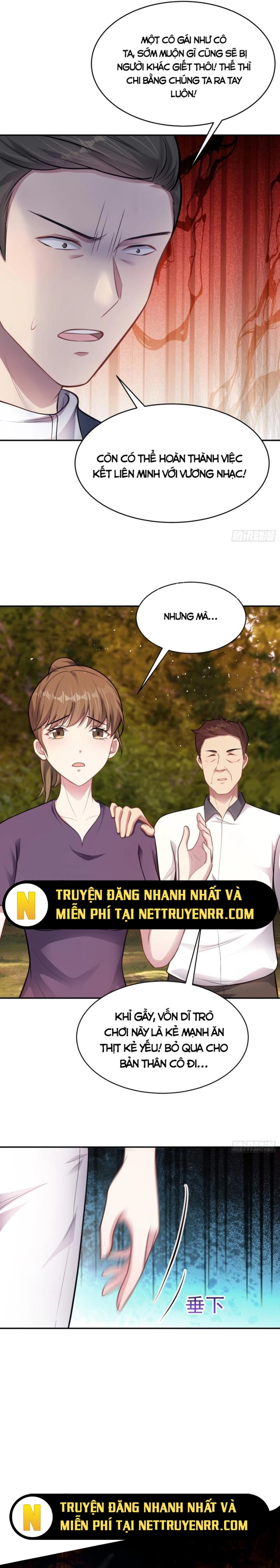 Vô Hạn Hồ Sơ: Chapter 11