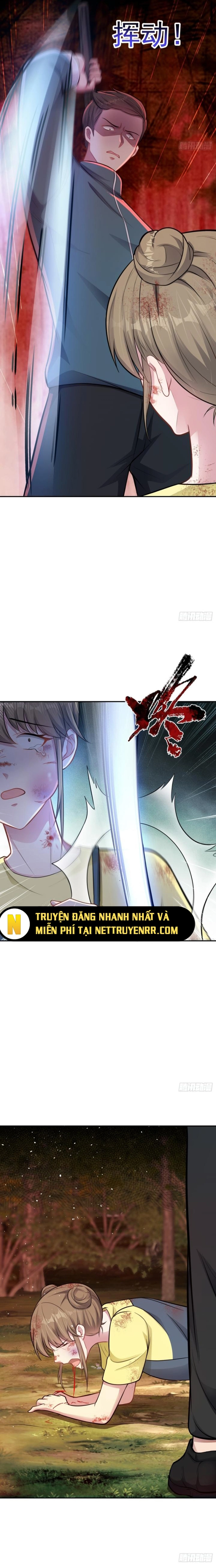 Vô Hạn Hồ Sơ: Chapter 11