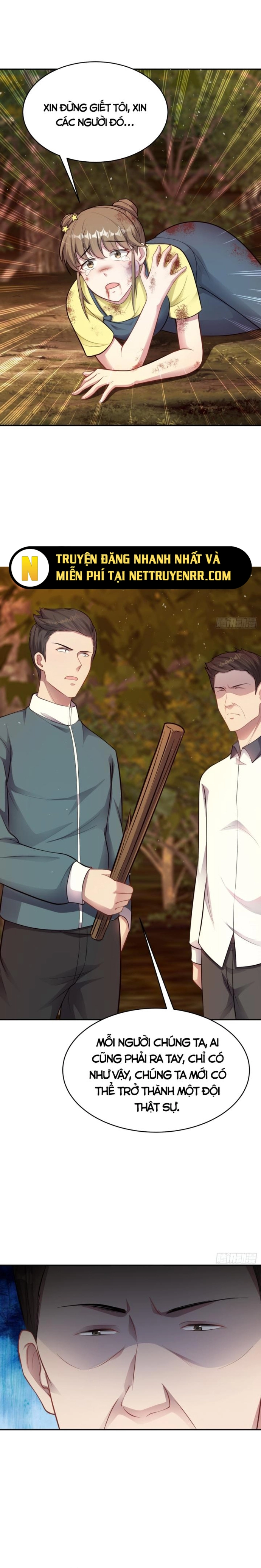 Vô Hạn Hồ Sơ: Chapter 11