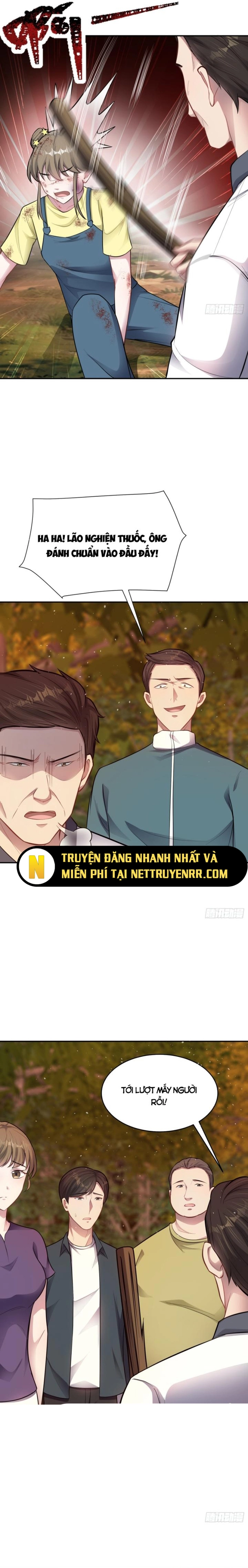 Vô Hạn Hồ Sơ: Chapter 11