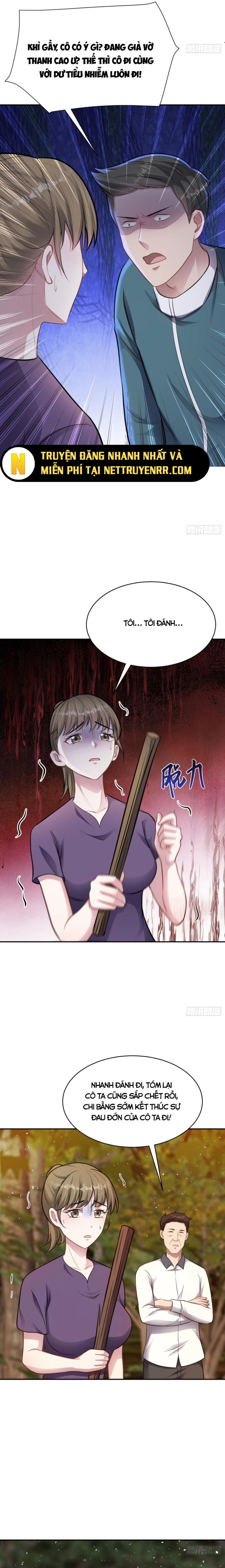 Vô Hạn Hồ Sơ: Chapter 11