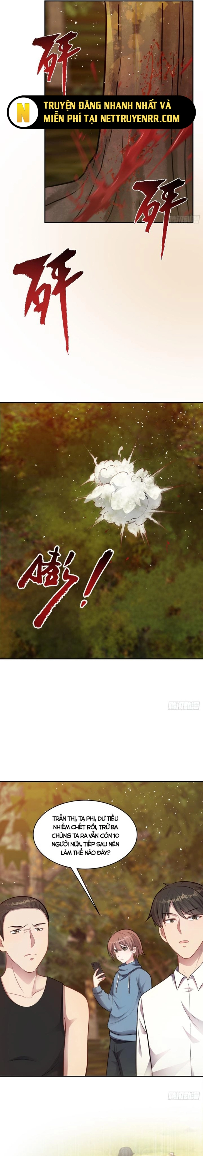 Vô Hạn Hồ Sơ: Chapter 11