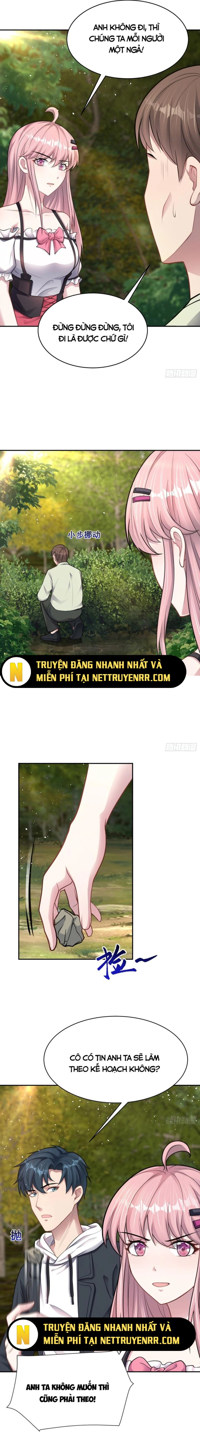 Vô Hạn Hồ Sơ: Chapter 12