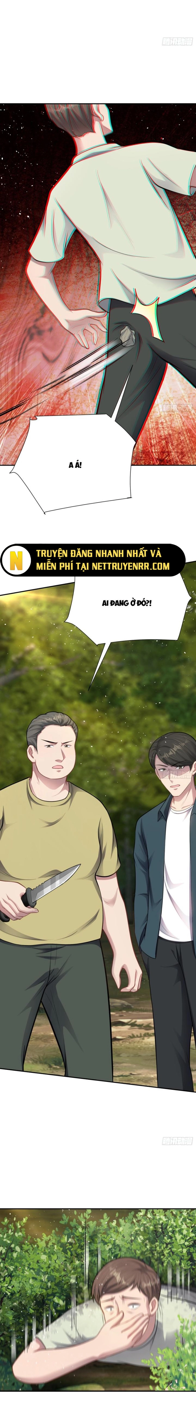 Vô Hạn Hồ Sơ: Chapter 12