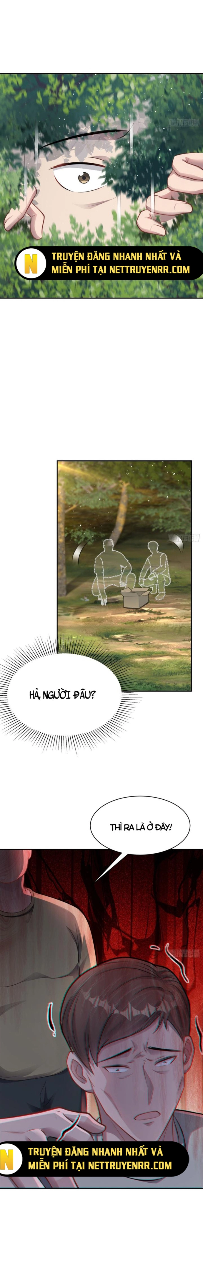 Vô Hạn Hồ Sơ: Chapter 12