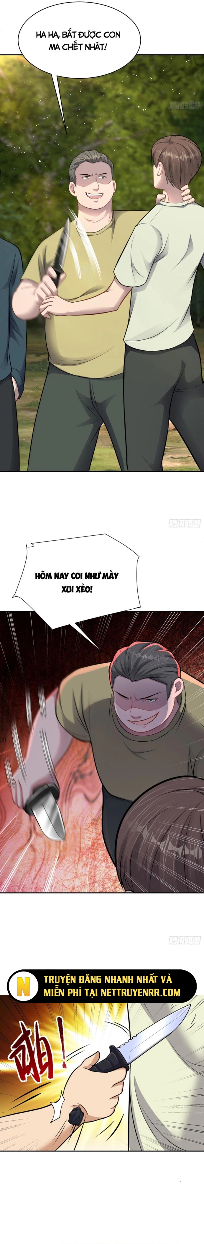 Vô Hạn Hồ Sơ: Chapter 12