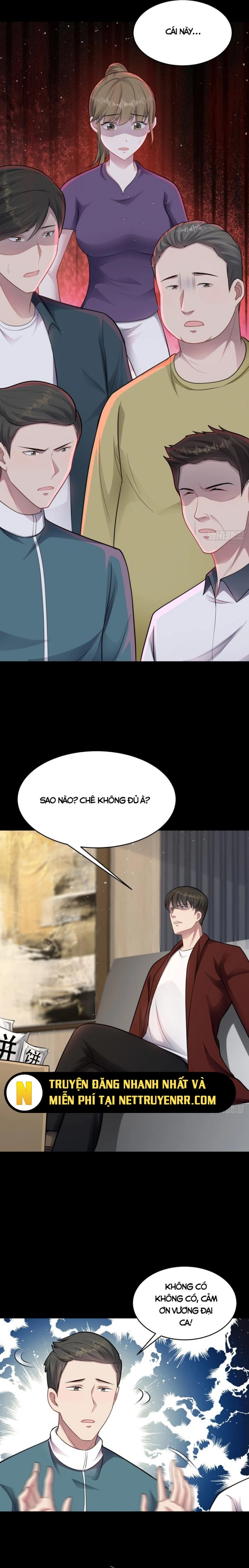 Vô Hạn Hồ Sơ: Chapter 12