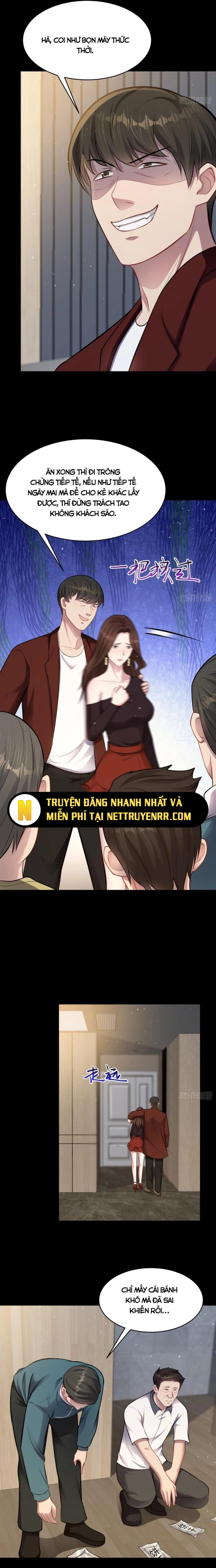 Vô Hạn Hồ Sơ: Chapter 12