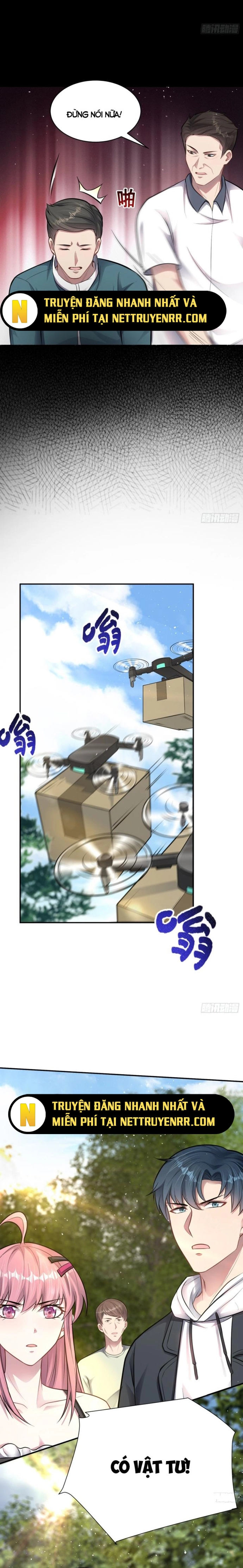 Vô Hạn Hồ Sơ: Chapter 12