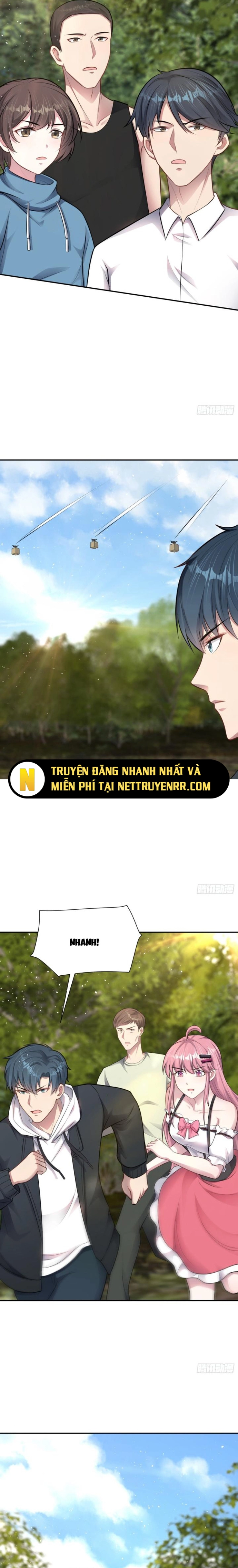 Vô Hạn Hồ Sơ: Chapter 12