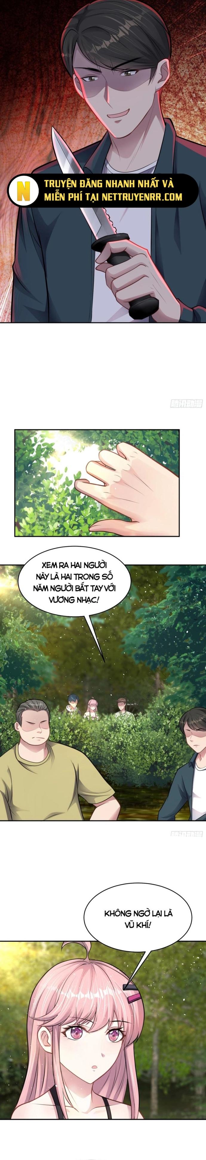 Vô Hạn Hồ Sơ: Chapter 12