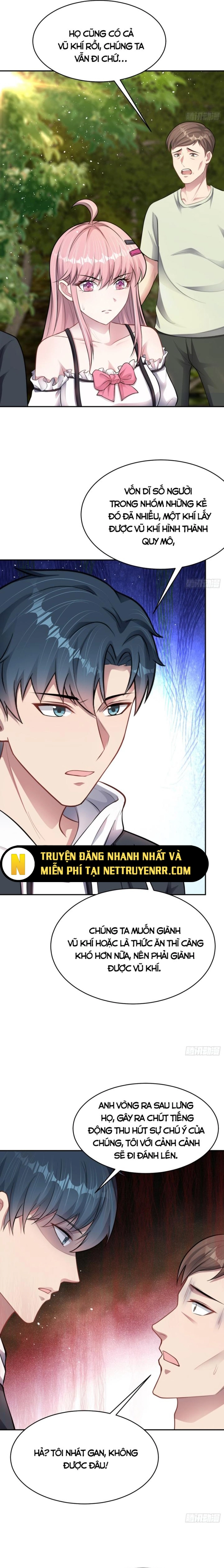 Vô Hạn Hồ Sơ: Chapter 12